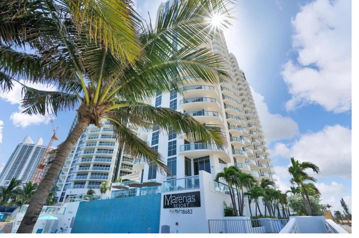 Beachfront Resort Pool Ocean View Balcony Miami Beach Exteriér fotografie